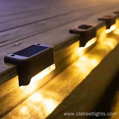 Waterproof Outdoor Solar LED Lights